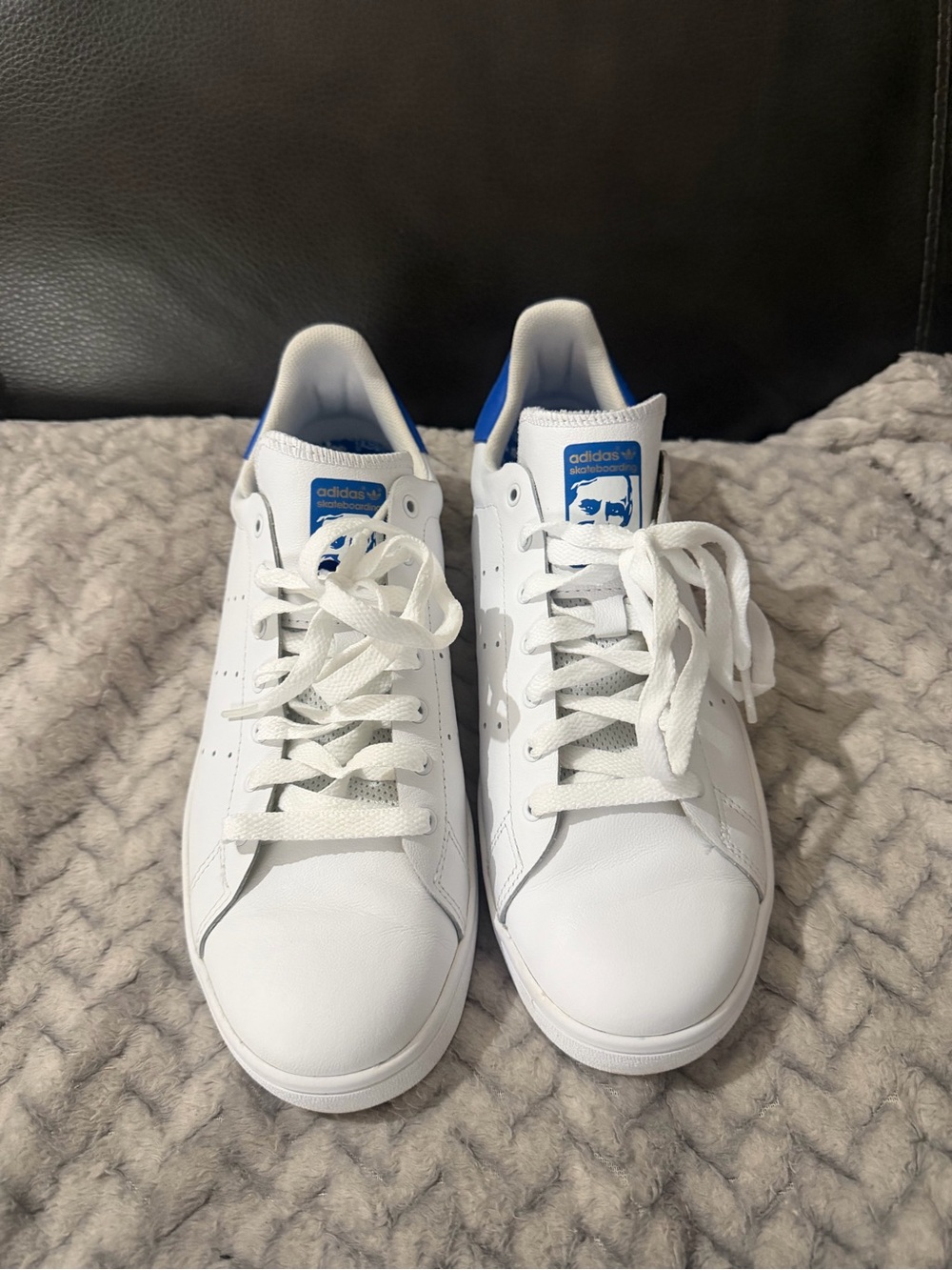 adidas White Sneakers Stan smith men’s size 8.5